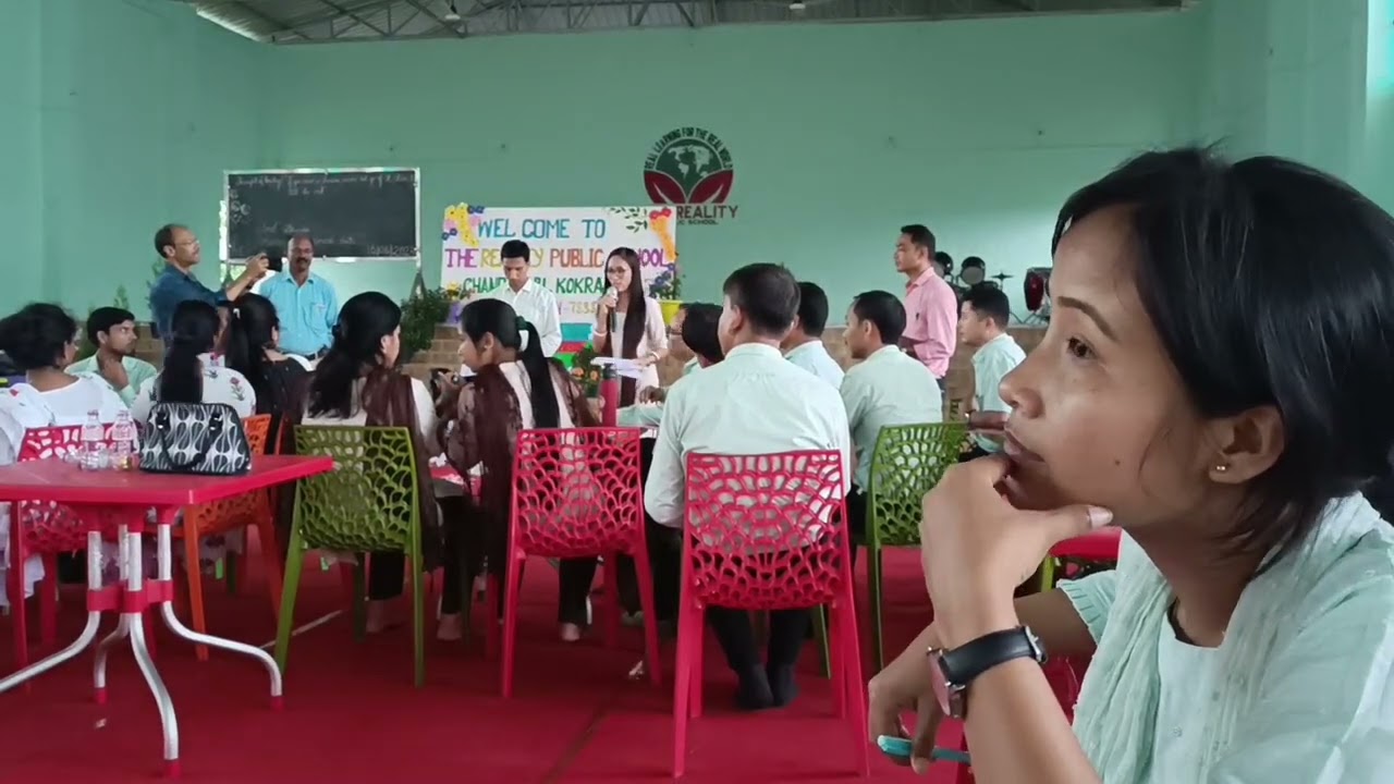 Teachers Training Program At Reality Public School