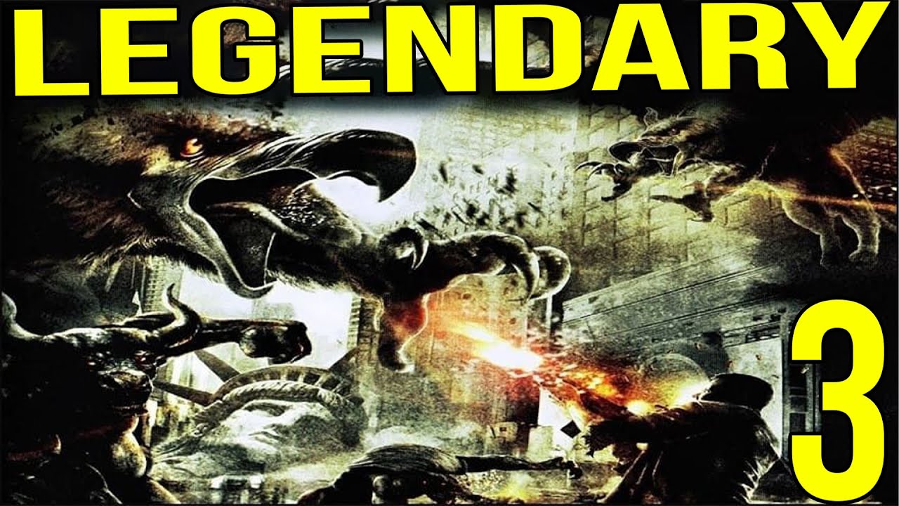 Прохождение Legendary &mdash; Часть #3 ◄ Лондон ►
