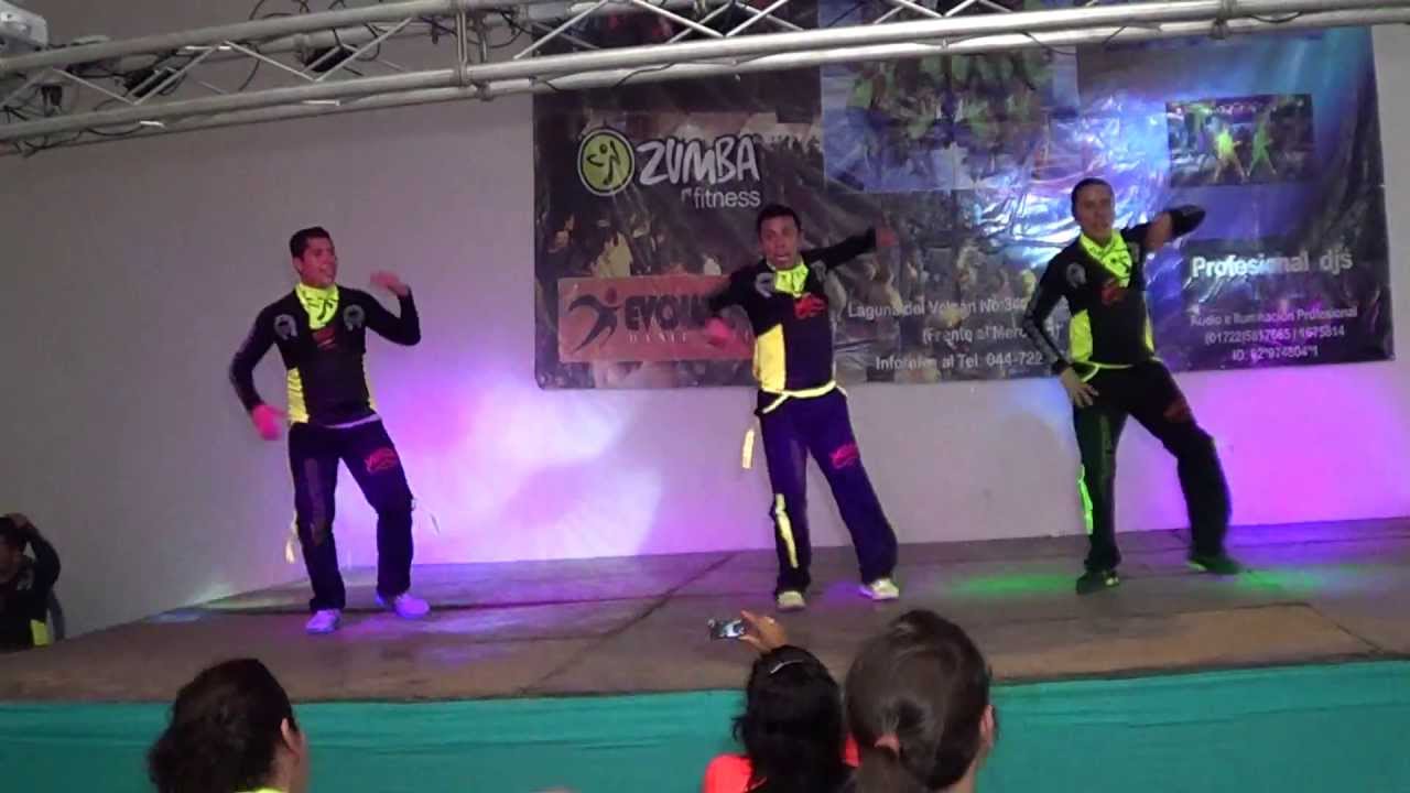 JORGE ZUMBA MARIACHI 