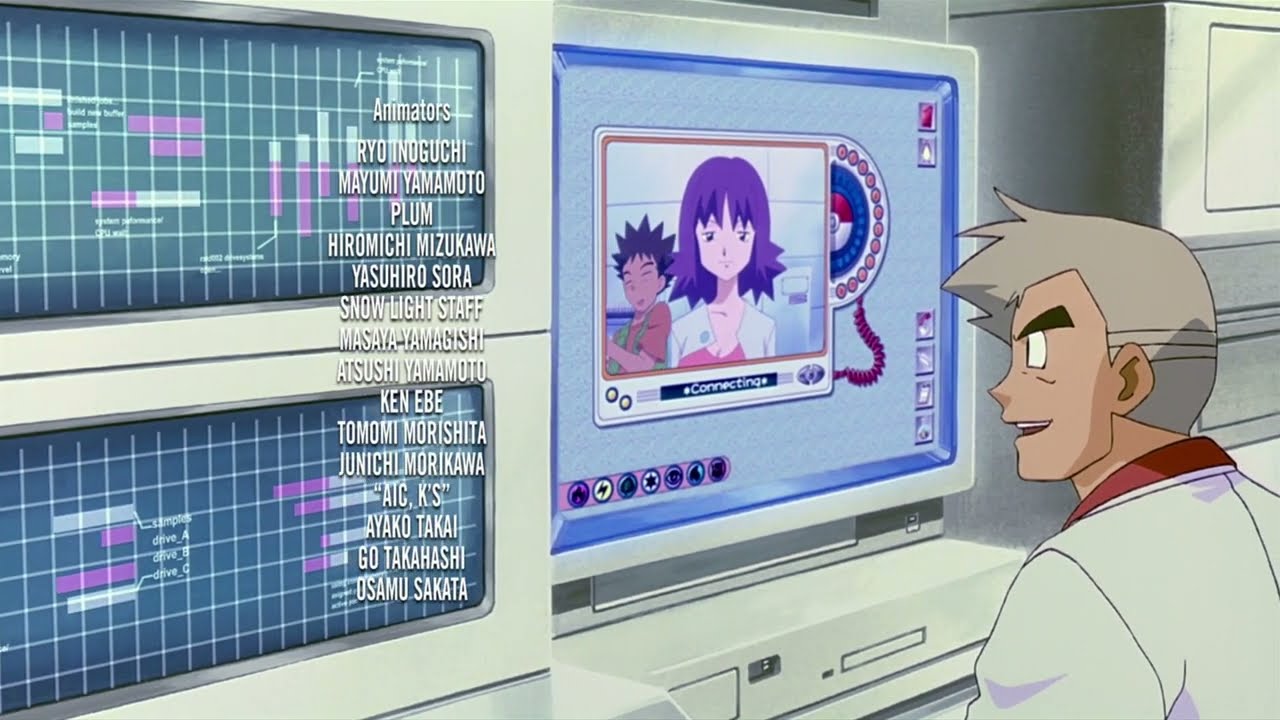 Pokemon the Movie 2000 