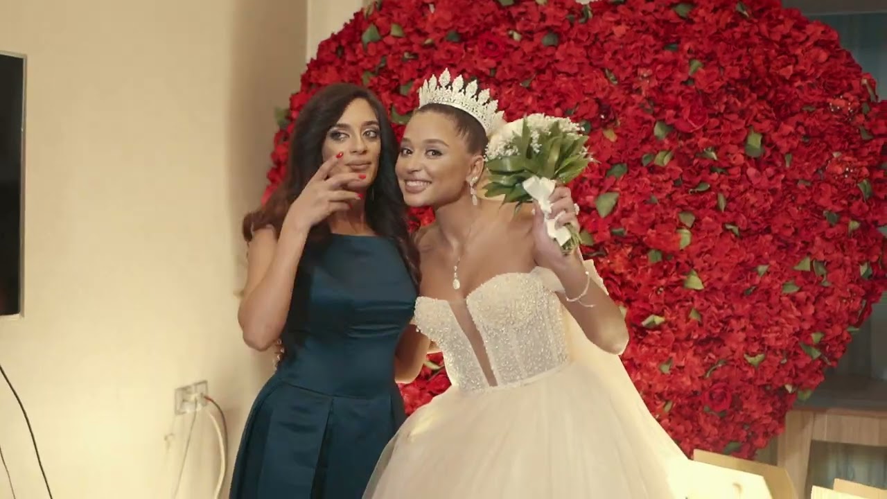 Alfonso & Nigar Wedding film