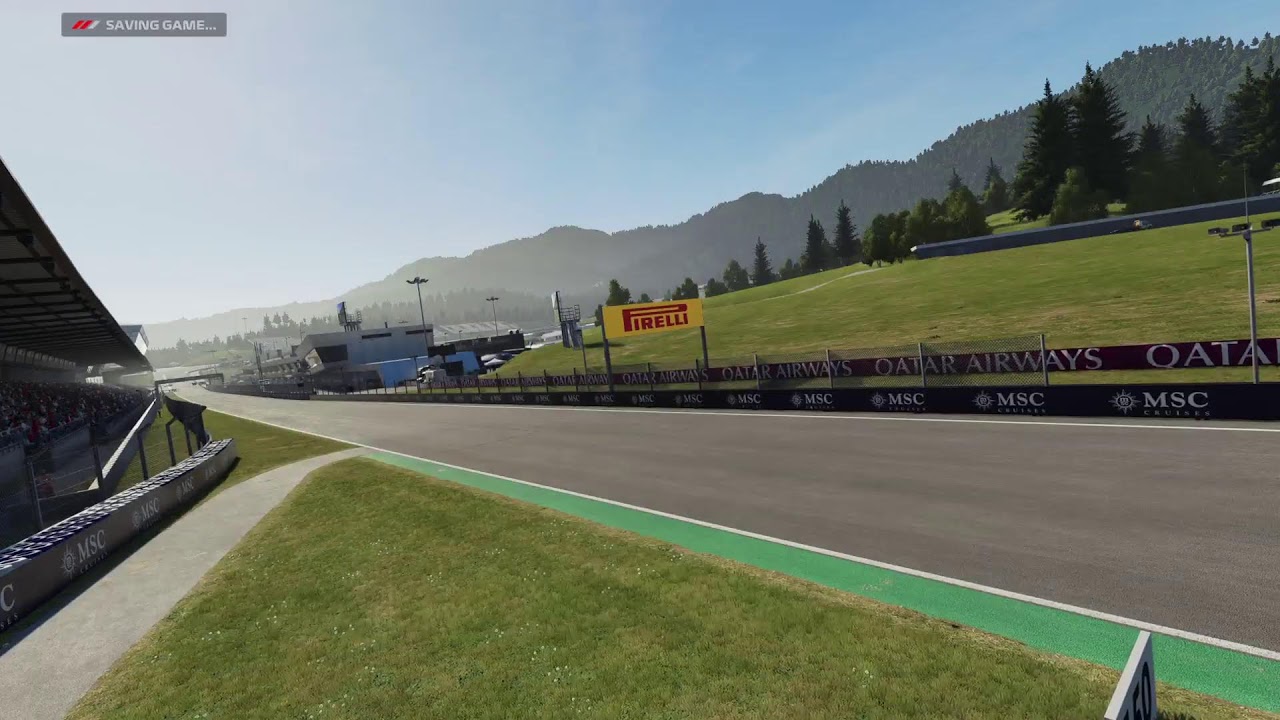 F1 survival challenge