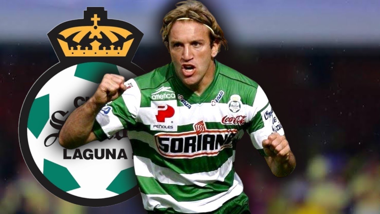 Todos los goles de Vicente Matías Vuoso con el Santos