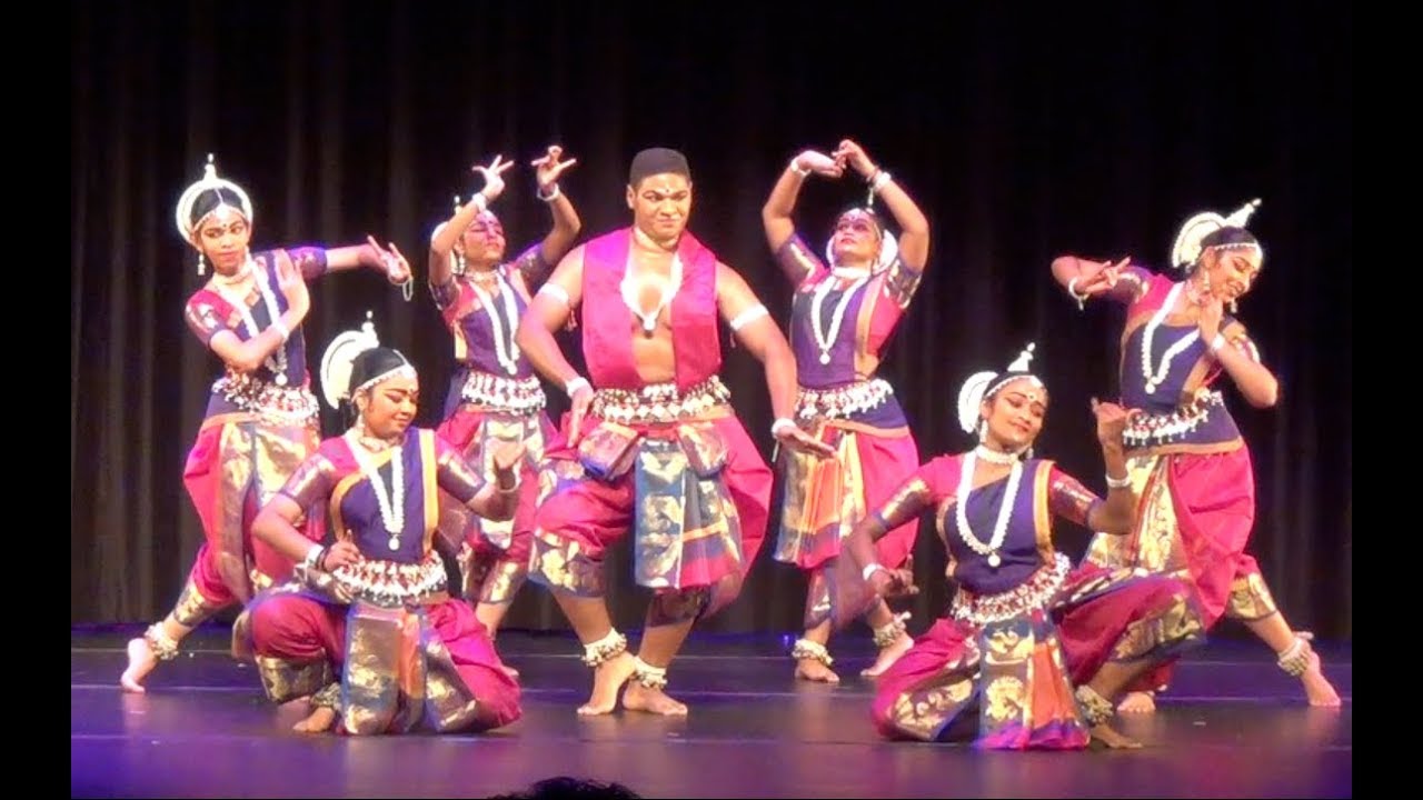 Odissi (Battu Nritya) - Navarathri 2019