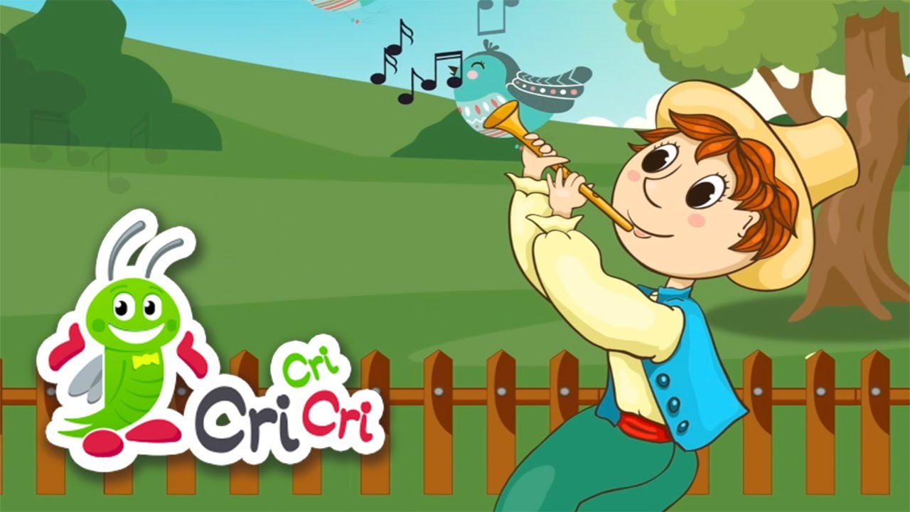 1, 2, 3 Numaram si ne jucam, cantecele invatam | CriCriCri #cantecepentrucopii #canteceeducative