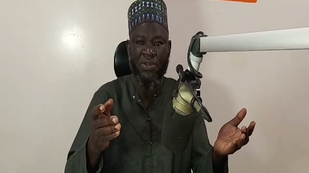 RAMADAN KARIM 2026 AVEC SHEIKH ABDUL KADIR ABOUT KOYUM 12 ÈME NUNS