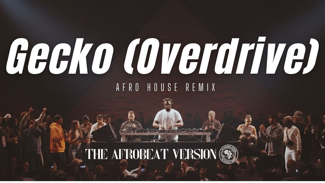 Oliver Heldens &ndash; Gecko (Overdrive) (Afro House Remix 2026) | Best House Music