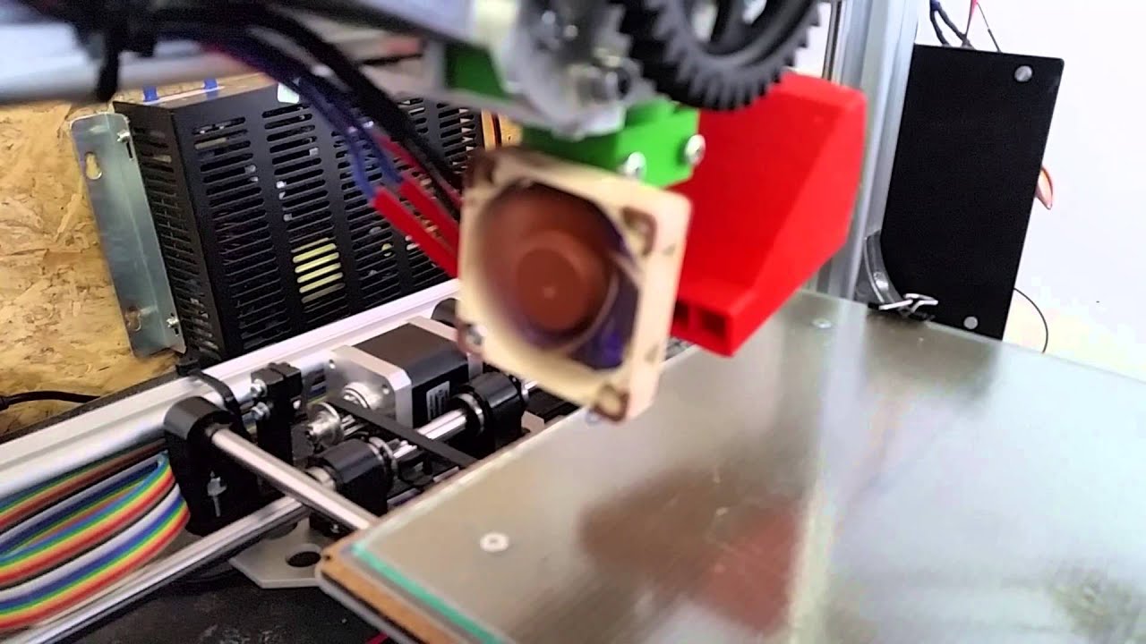 E3Dv6 fan vs Noctua fan