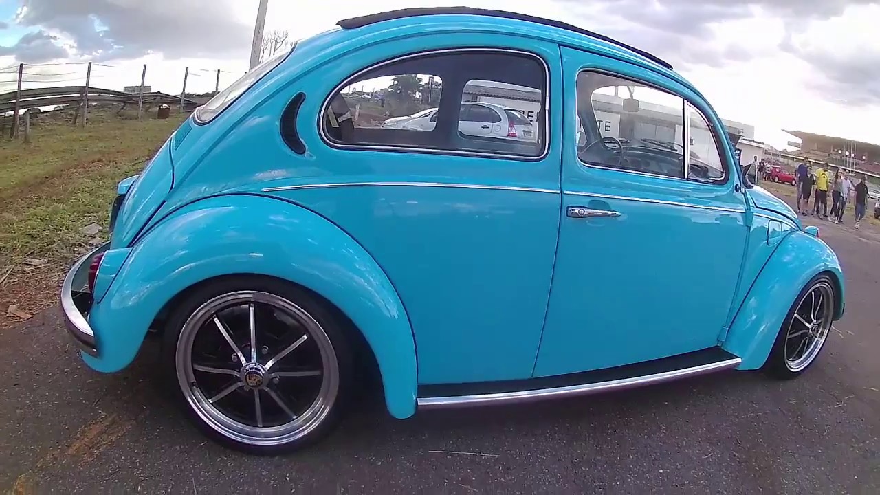 FUSCA AZUL CALCINHA??? COISA MAIS LINDA