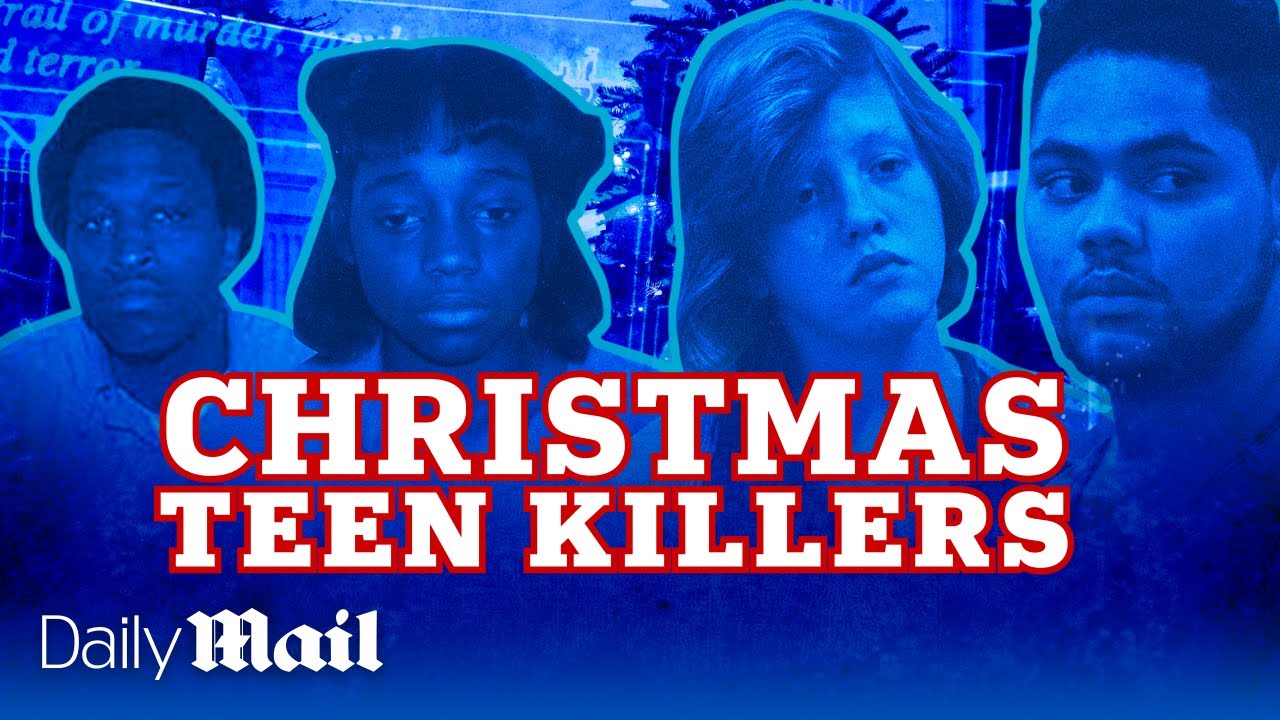 Killer teen gang massacre six in Christmas horror