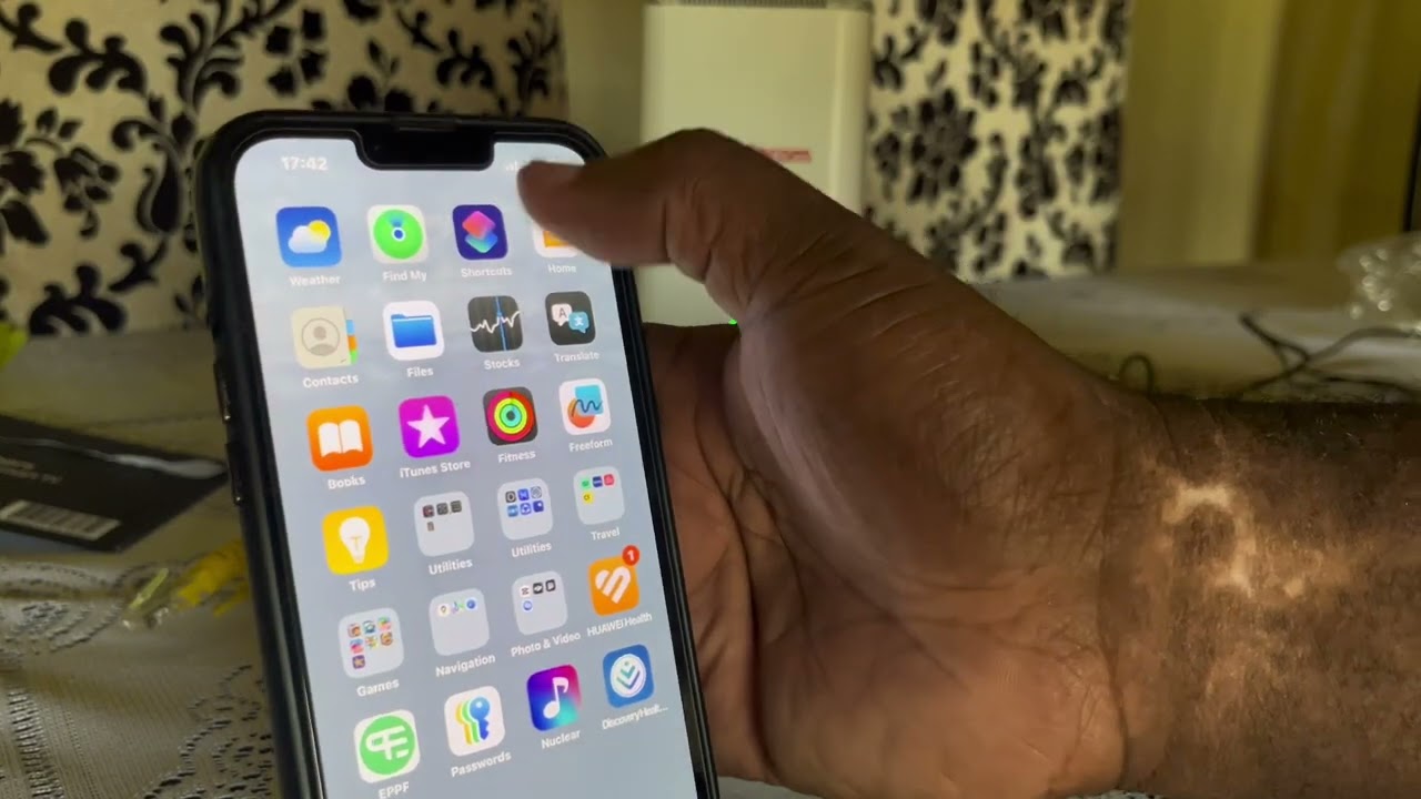 Unboxing X25 Max2 Vodacom 5G Wifi Router - South Africa