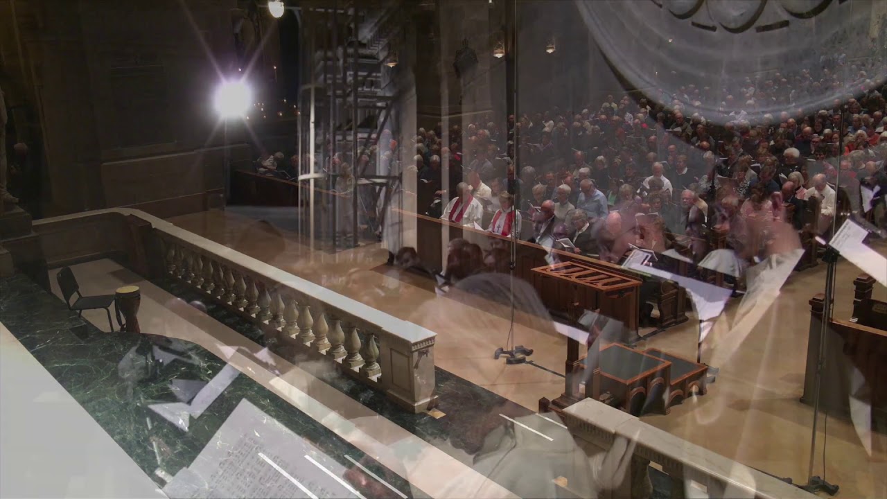 Built on a Rock arr F. Melius Christiansen