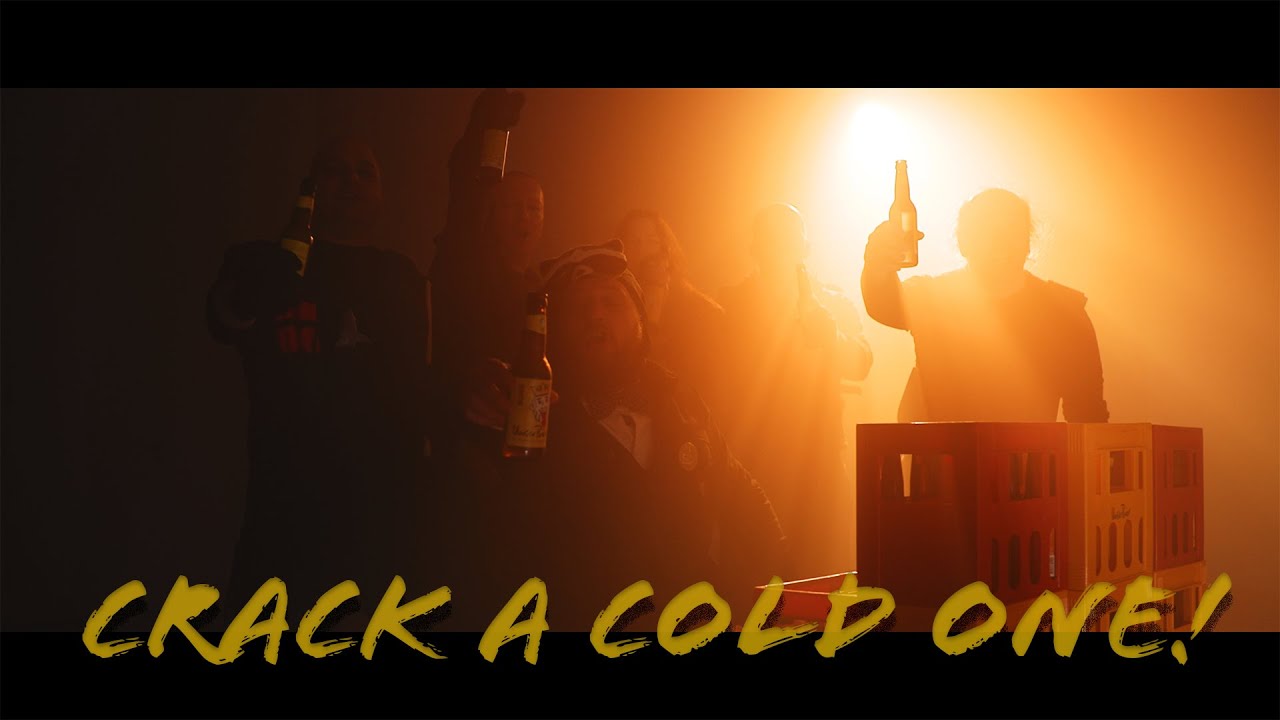DEAD BORN VISION - Crack A Cold One feat. PYRO (Official Video)