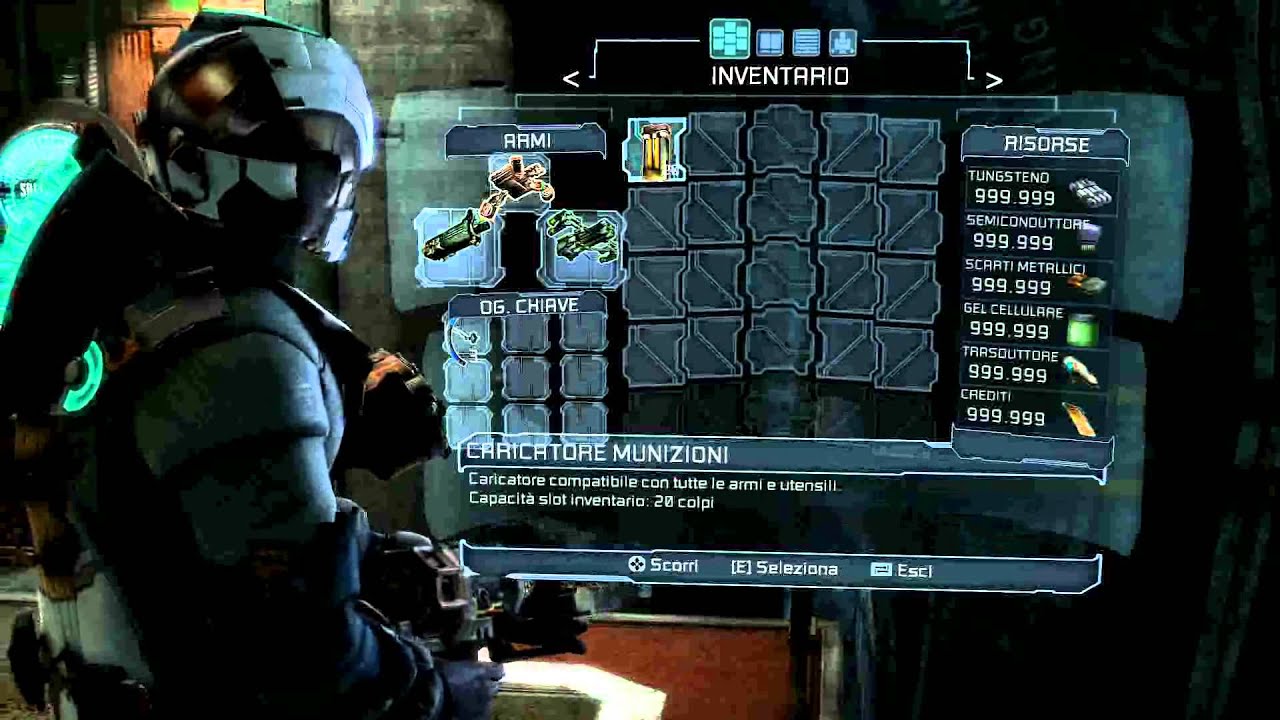 Dead Space 3 Trainer +11