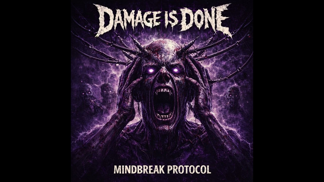 Damage Is Done - Damage Is Done !