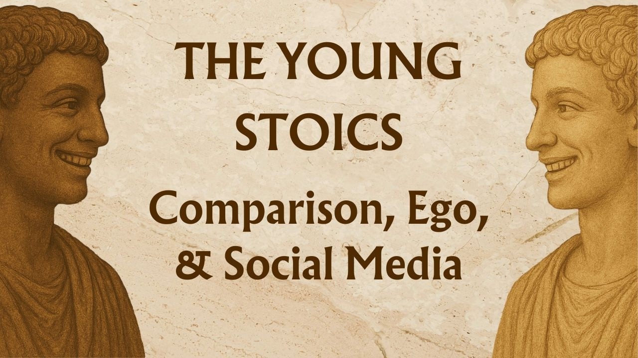 The Stoics on Comparison, Ego, & Social Media