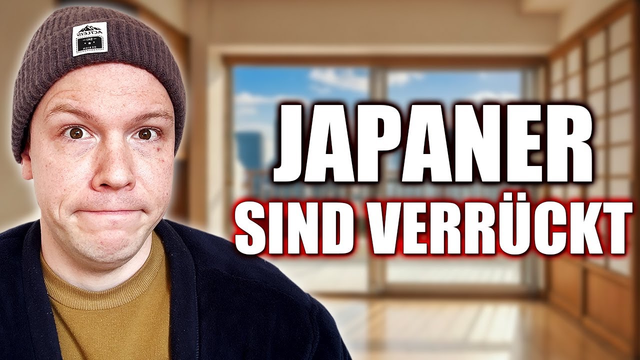 Japaner sind VERRÜCKT! - Dieses Gerät in einer JAPANISCHEN Wohnung verändert ALLES...