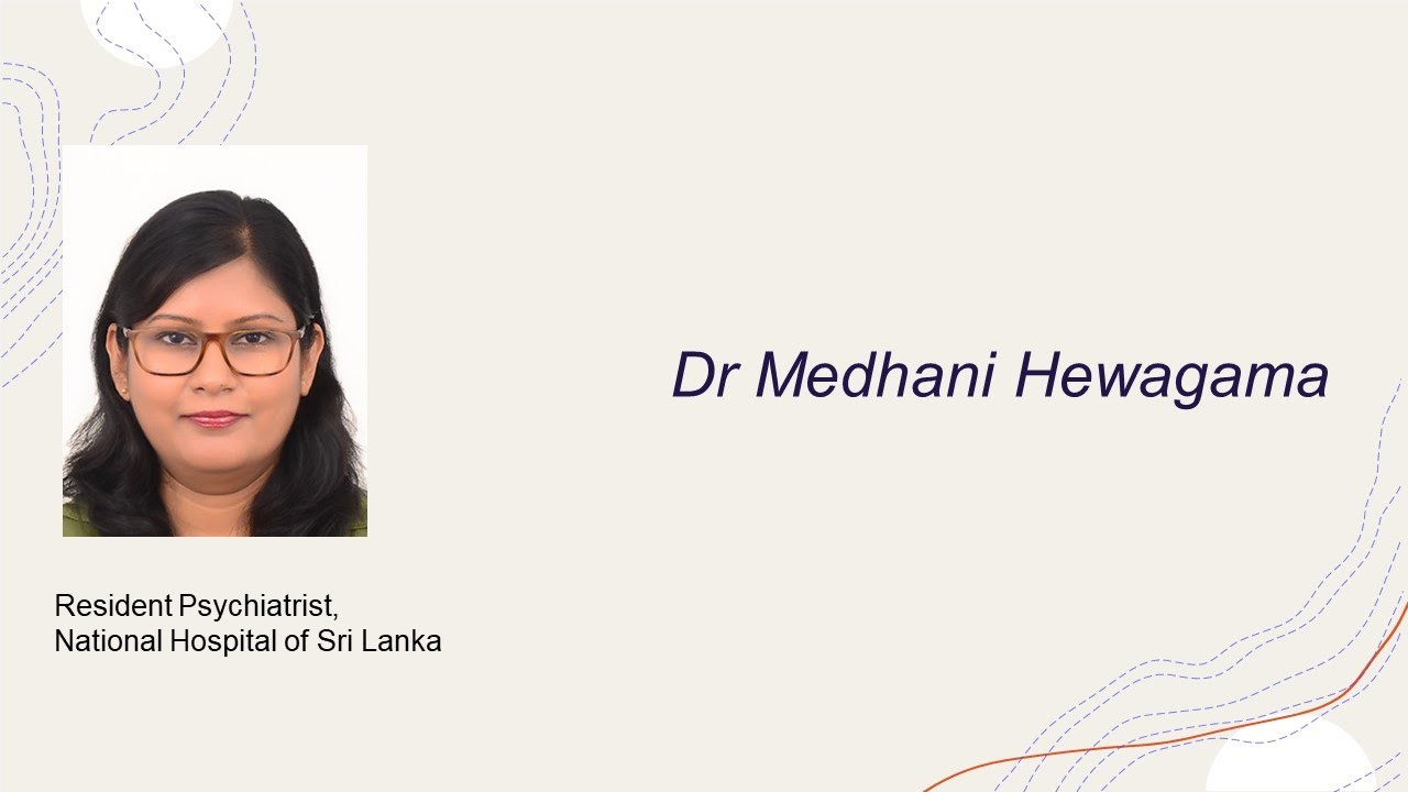 Heroin Withdrawal Syndrome - Dr Medhani Hewagama