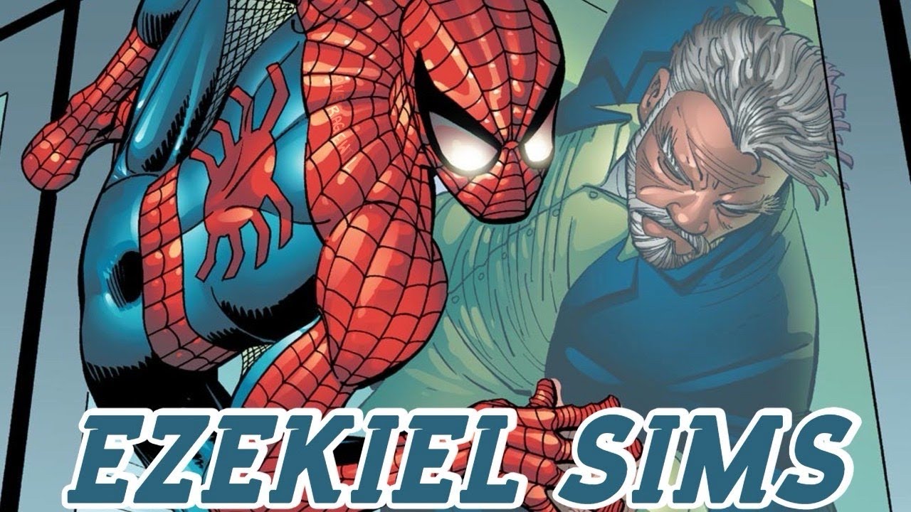 🕷️ «Кто такой Иезекиль Симс? Объяснение забытого вора-тотема паука из Marvel!» 🕷️