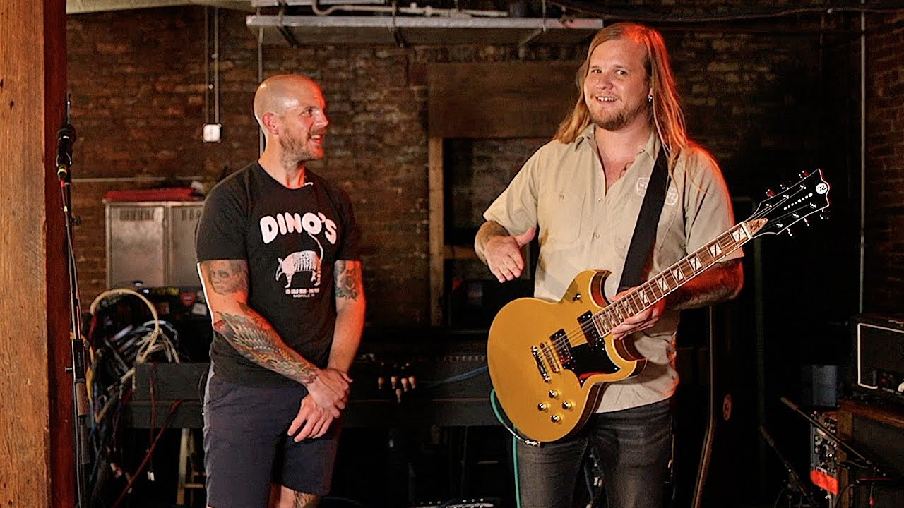 The Sword's Kyle Shutt on His Reverend Signature | Rig Rundown Trailer