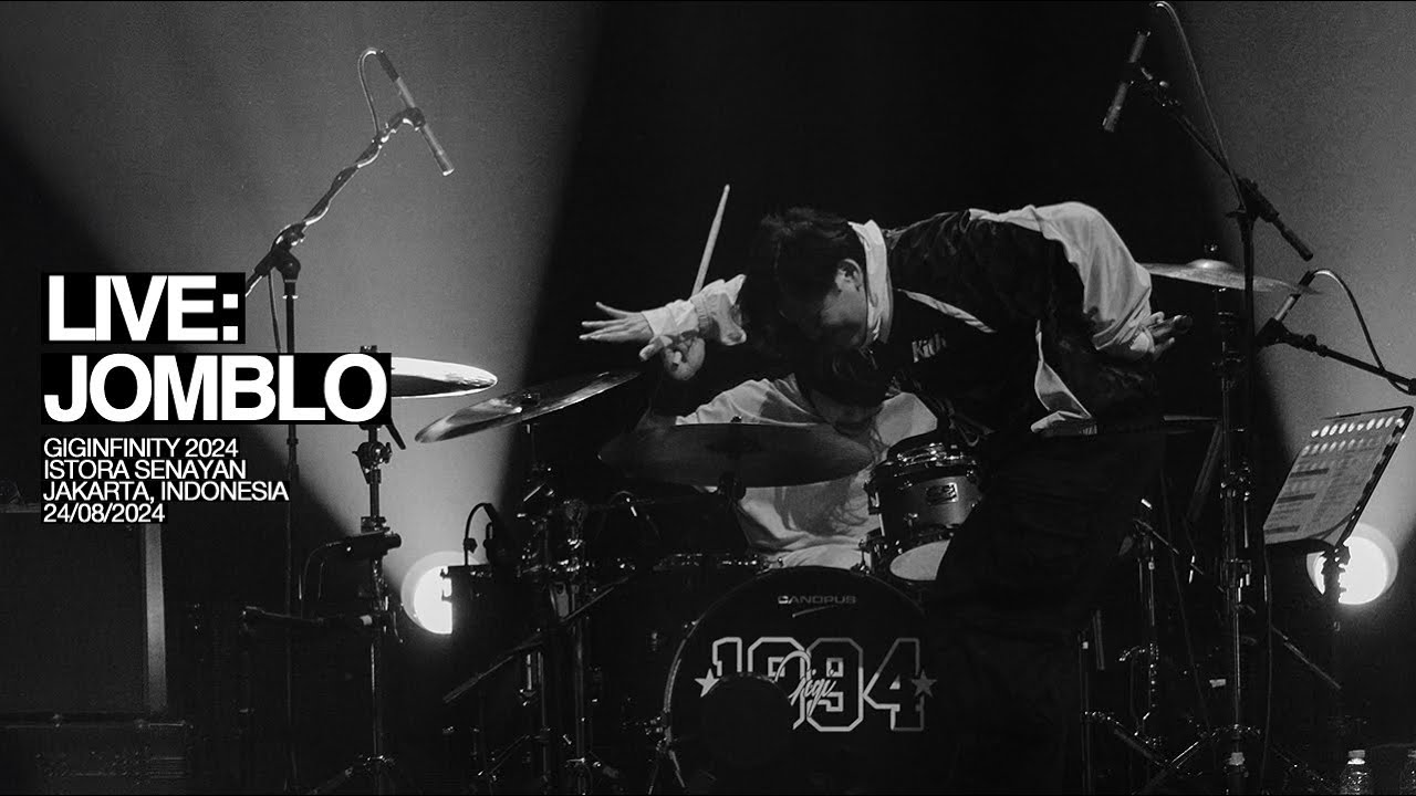GIGI - Jomblo (Live at GIGINFINITY 2024)