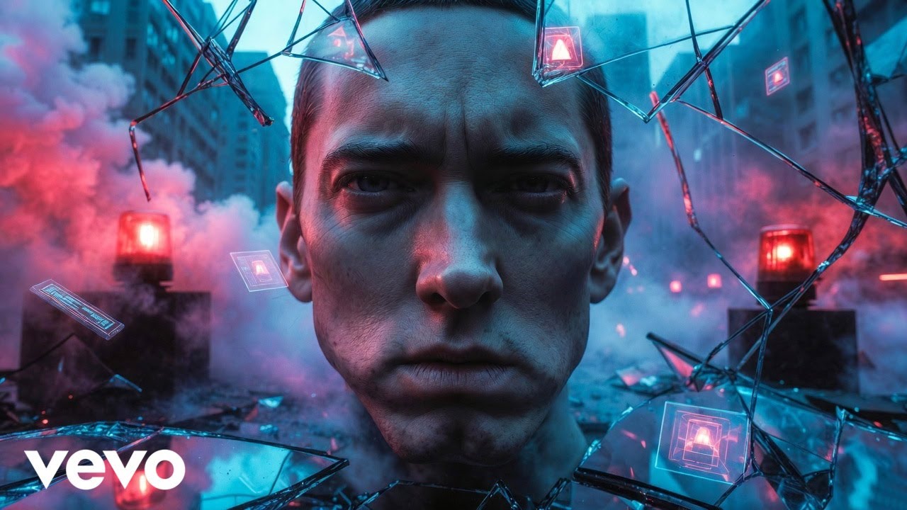 Eminem - Cold Logic, Warm Scars (2026) New Song