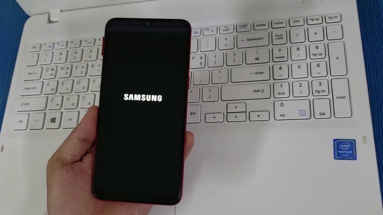 SAMSUNG Galaxy A10s/A20s/A30s FRP/Google Lock Bypass Android 9 WITHOUT PC - NO TALKBACK - NO HushSMS