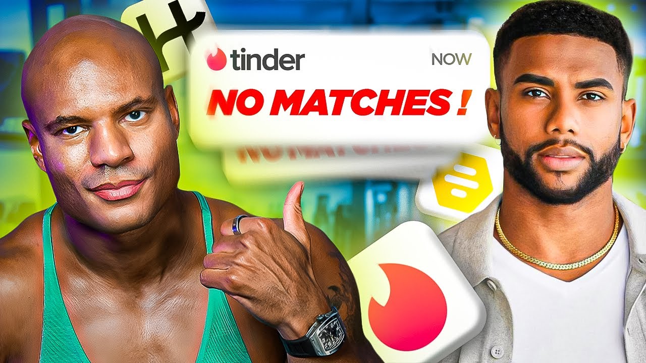 Easy Ways To Get More Matches on Dating Apps (Austin Dunham)