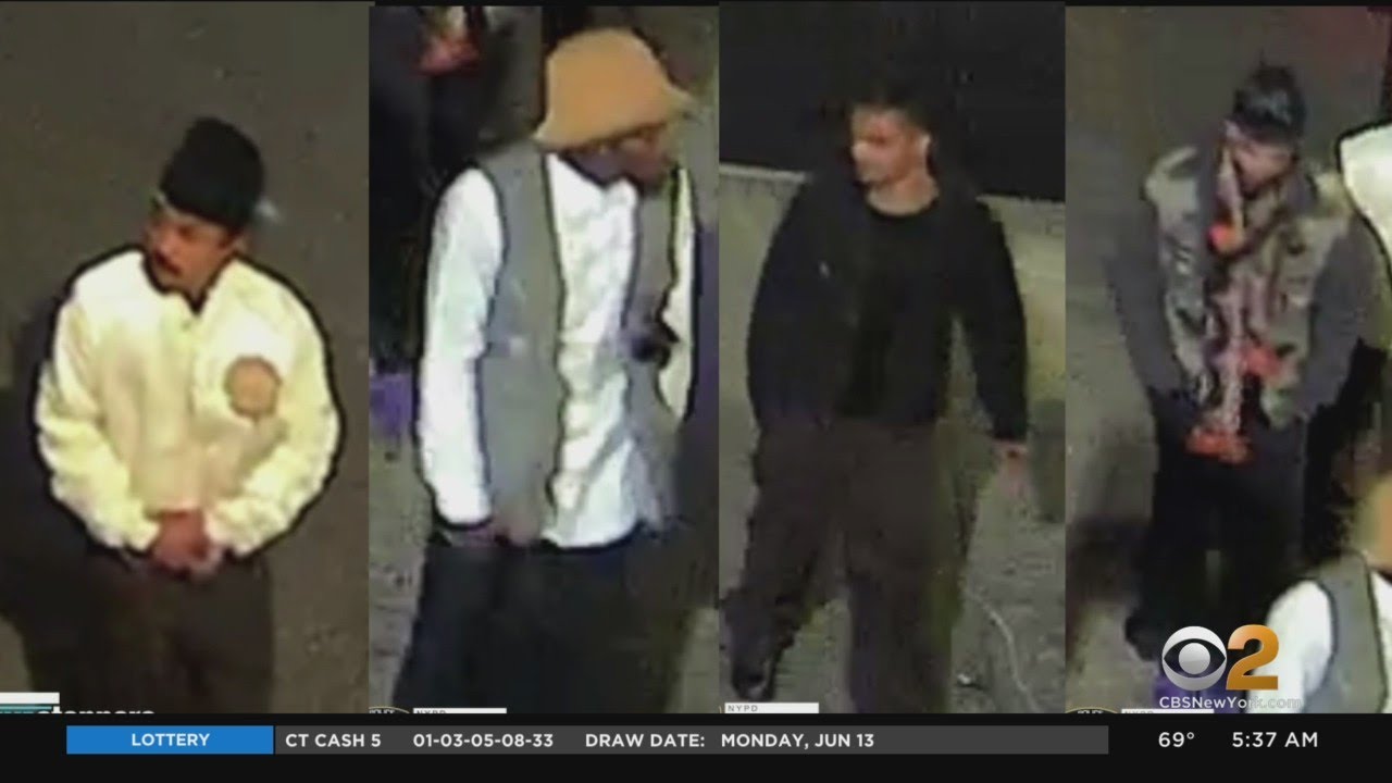 Suspects wanted in restaurant burglary