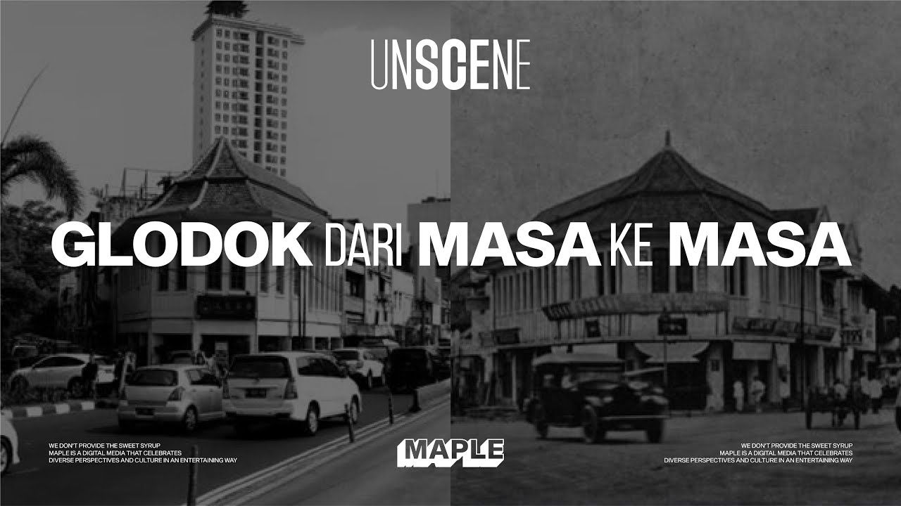 #UNSCENE: Mengenal Glodok, Kawasan Pecinan Terbesar di Jakarta