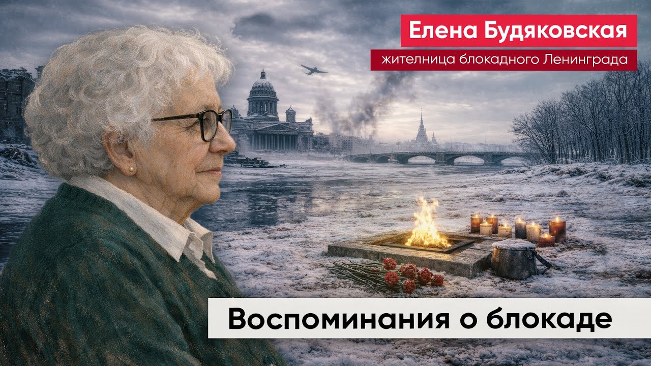«Музыка продолжала звучать». Переводчик Елена Будяковская вспоминает жизнь в блокадном Ленинграде