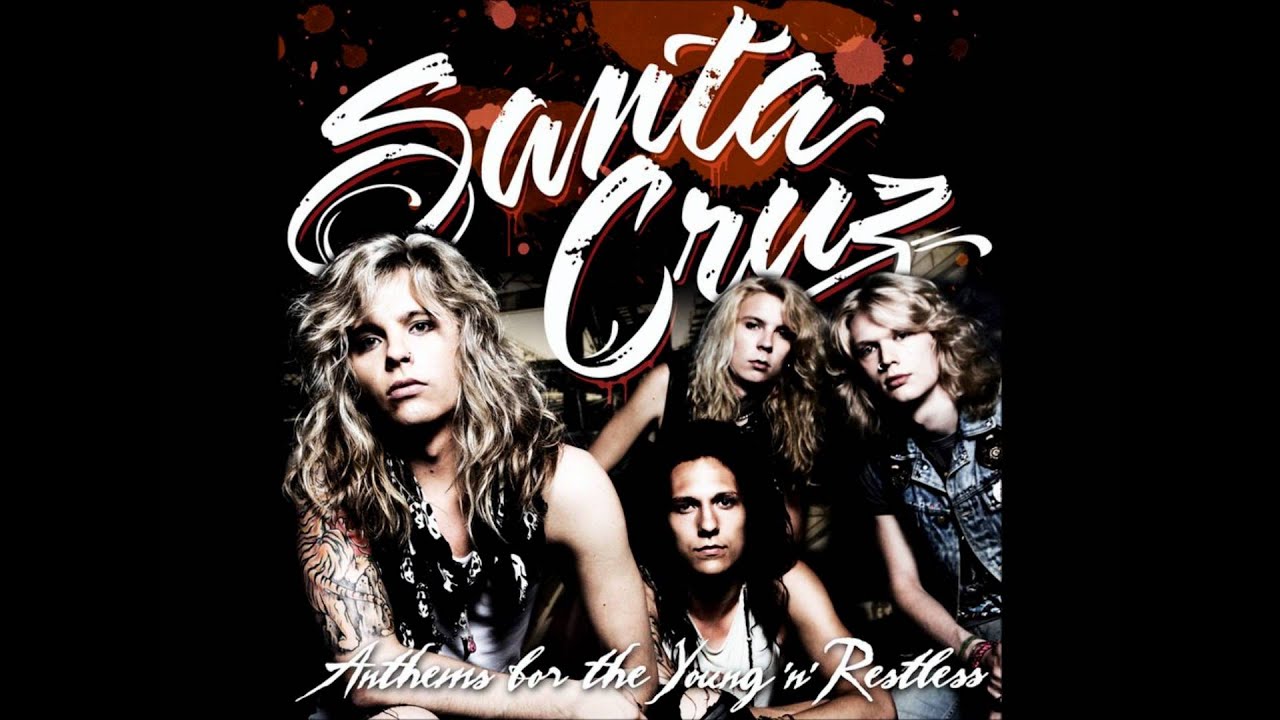 Santa Cruz - Hostile Shakedown