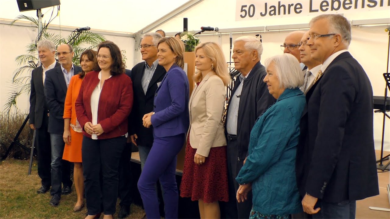 24.09.2016 - 50 Jahre Lebenshilfe Mayen