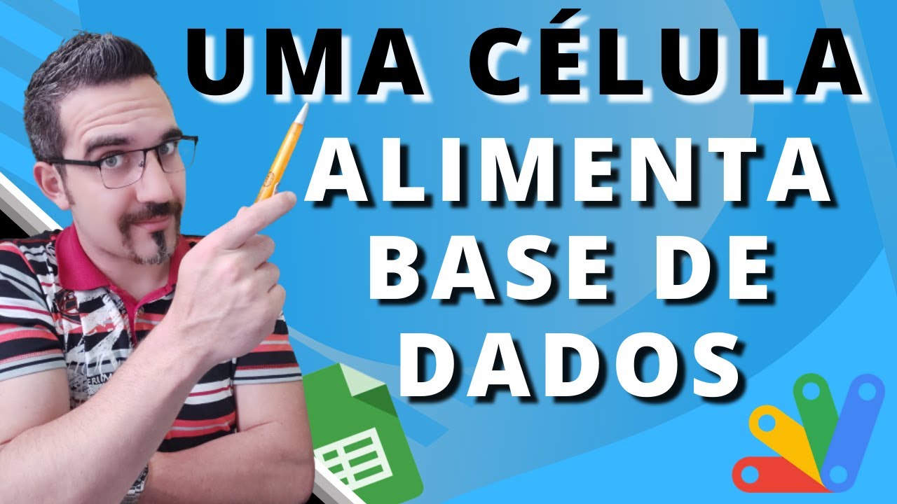 Script - Dados Contínuos em Célula Única | Planilhas Google