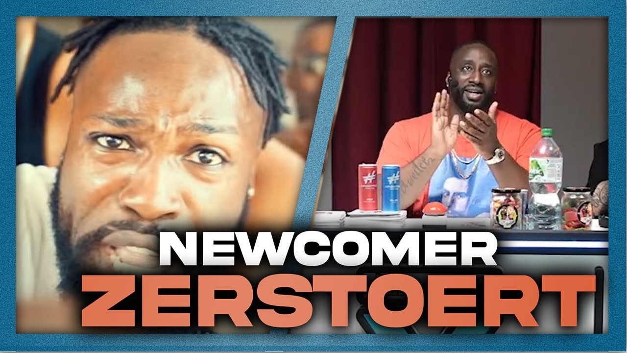 100% Voting Newcomer dreht durch & Jury Klatscht! | Reaction auf AKONGO - Bunker 😱