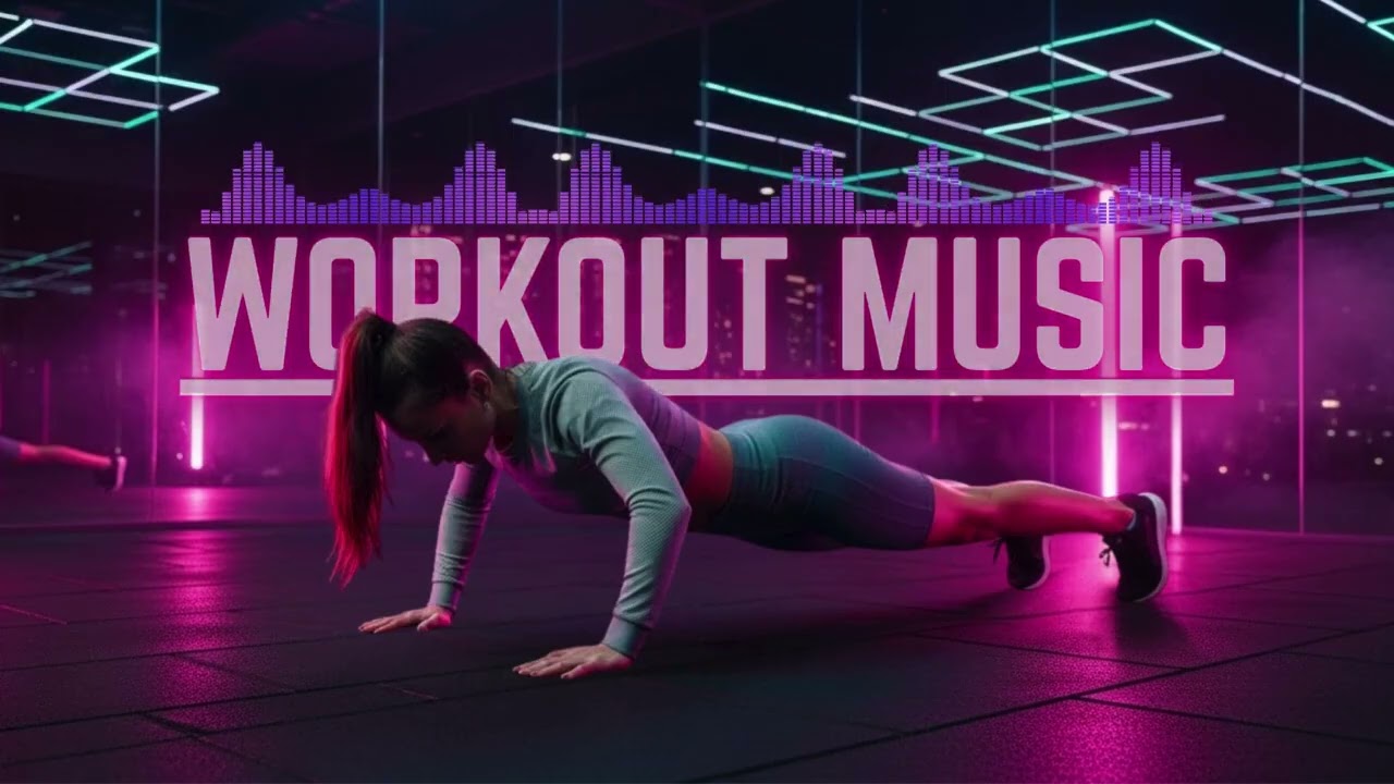 Best Workout Music 2026 🎧 | High-Energy Workout Tracks for Maximum Performance