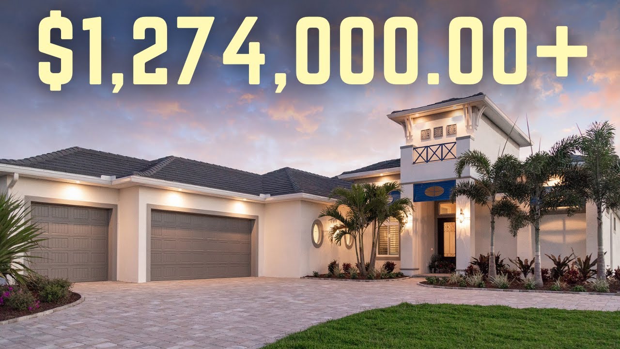 Welcome to the Bella Vue in Valencia by Joyal Homes | Luxury Homes