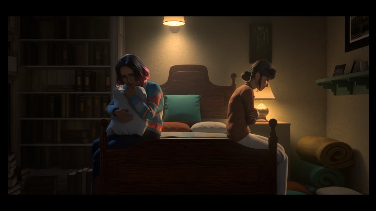 [FMV] Yasammy - Teeth (JWCT Season 3 Spoilers)