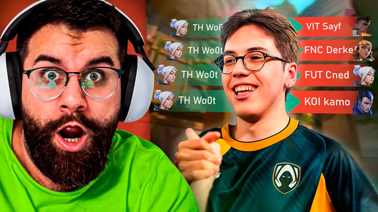 ¿Es Woot el Mejor Jugador del Mundo? *con solo 18 años*