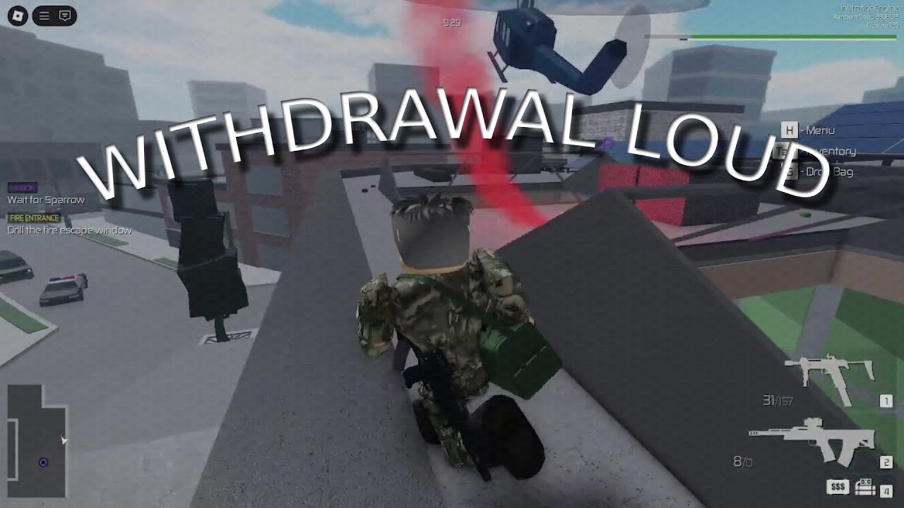 Withdrawal Loud Guide | Entry Point: Freelancer's Cut