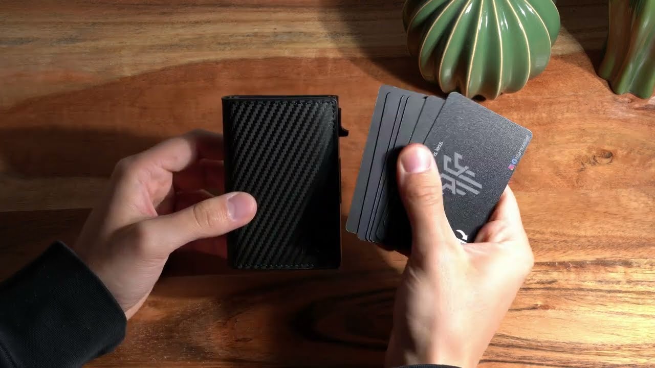 TITAN X Trifold Edition Main Features