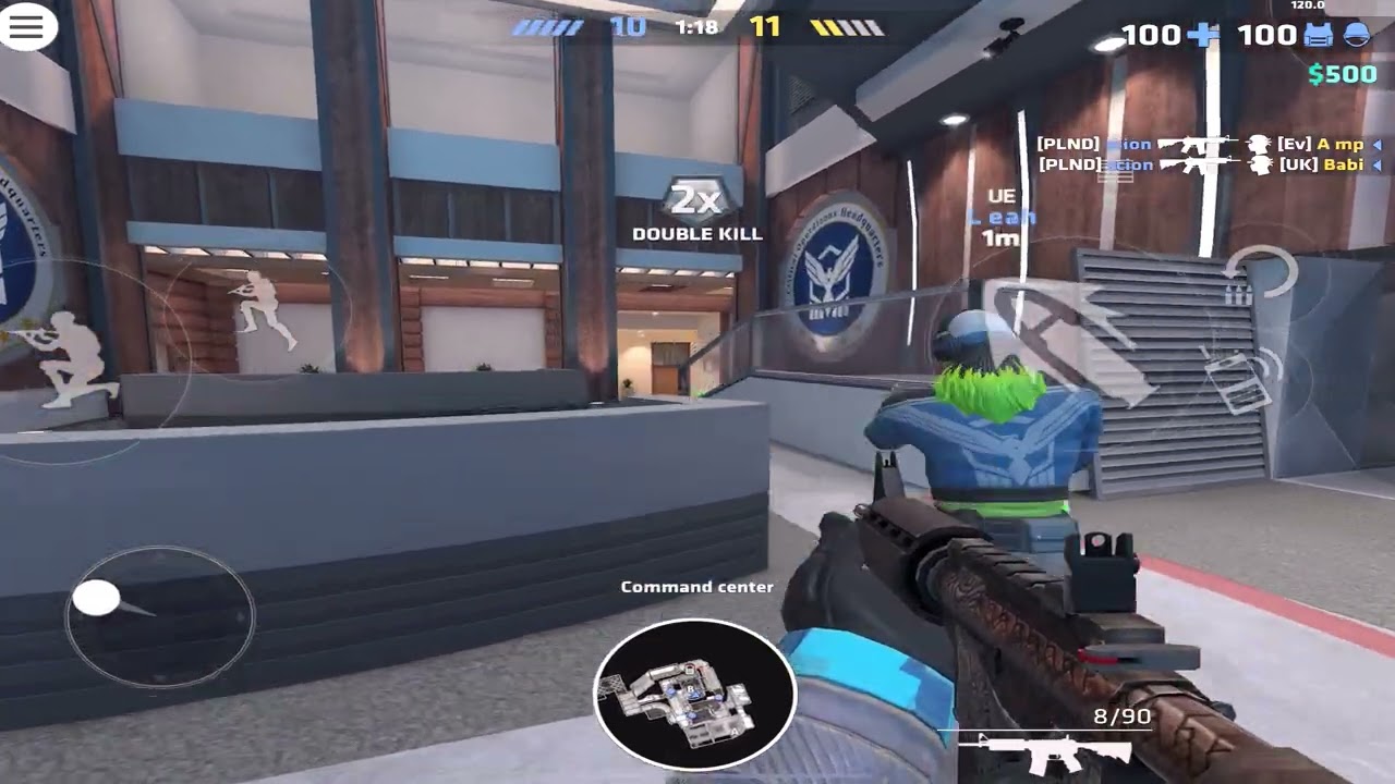 Getting decent | Critical Ops Highlights