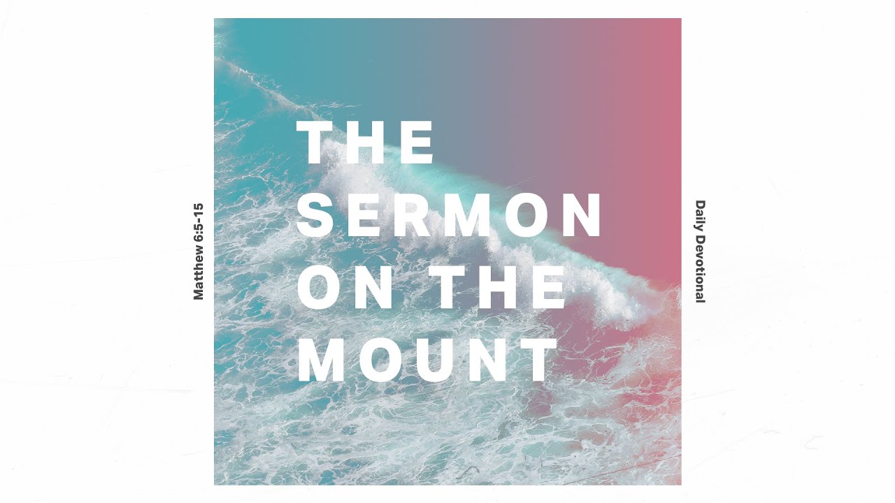 Matthew 6:5-15 // Robert Watson // Sun Valley Community Church