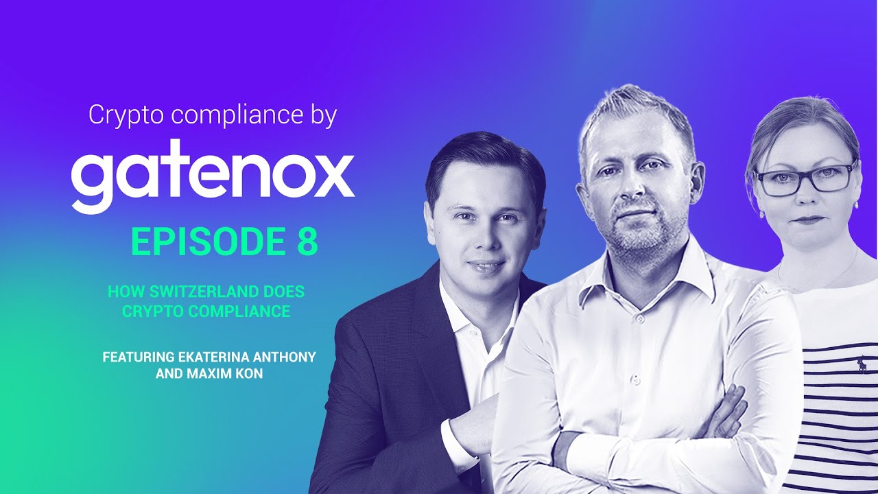 How Switzerland does crypto compliance