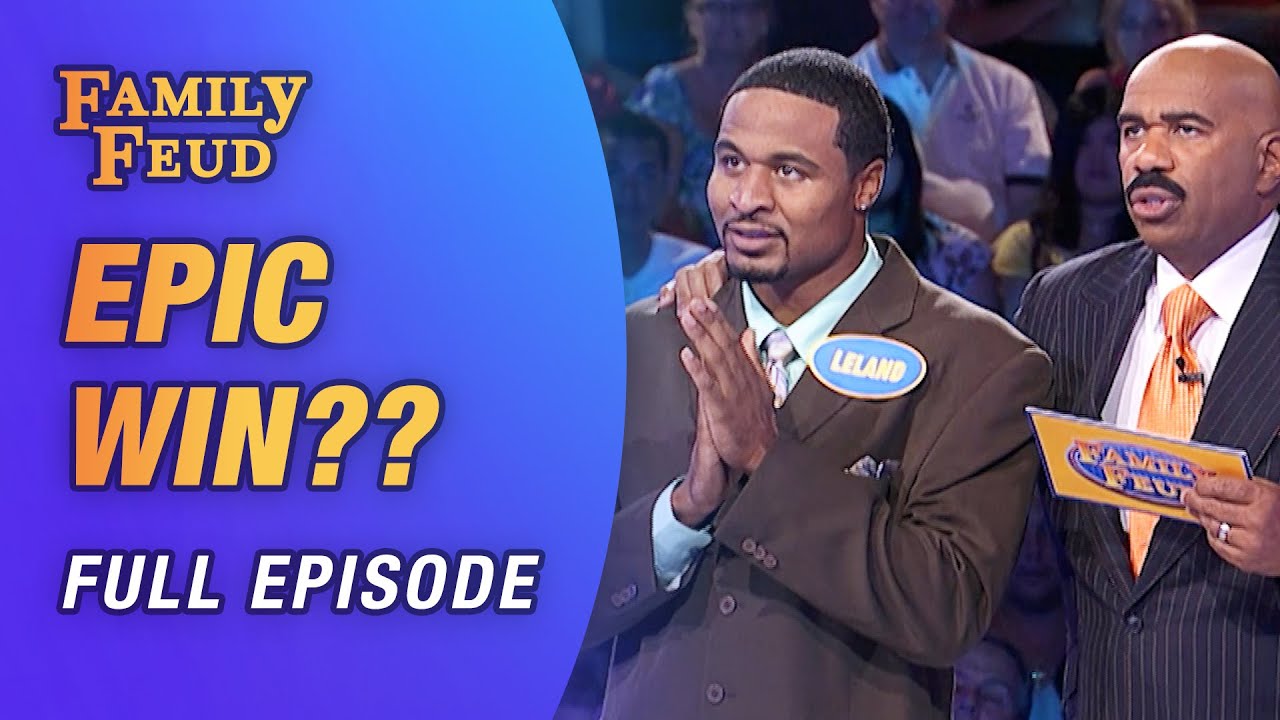 Can Leland’s dreams come true on Family Feud??