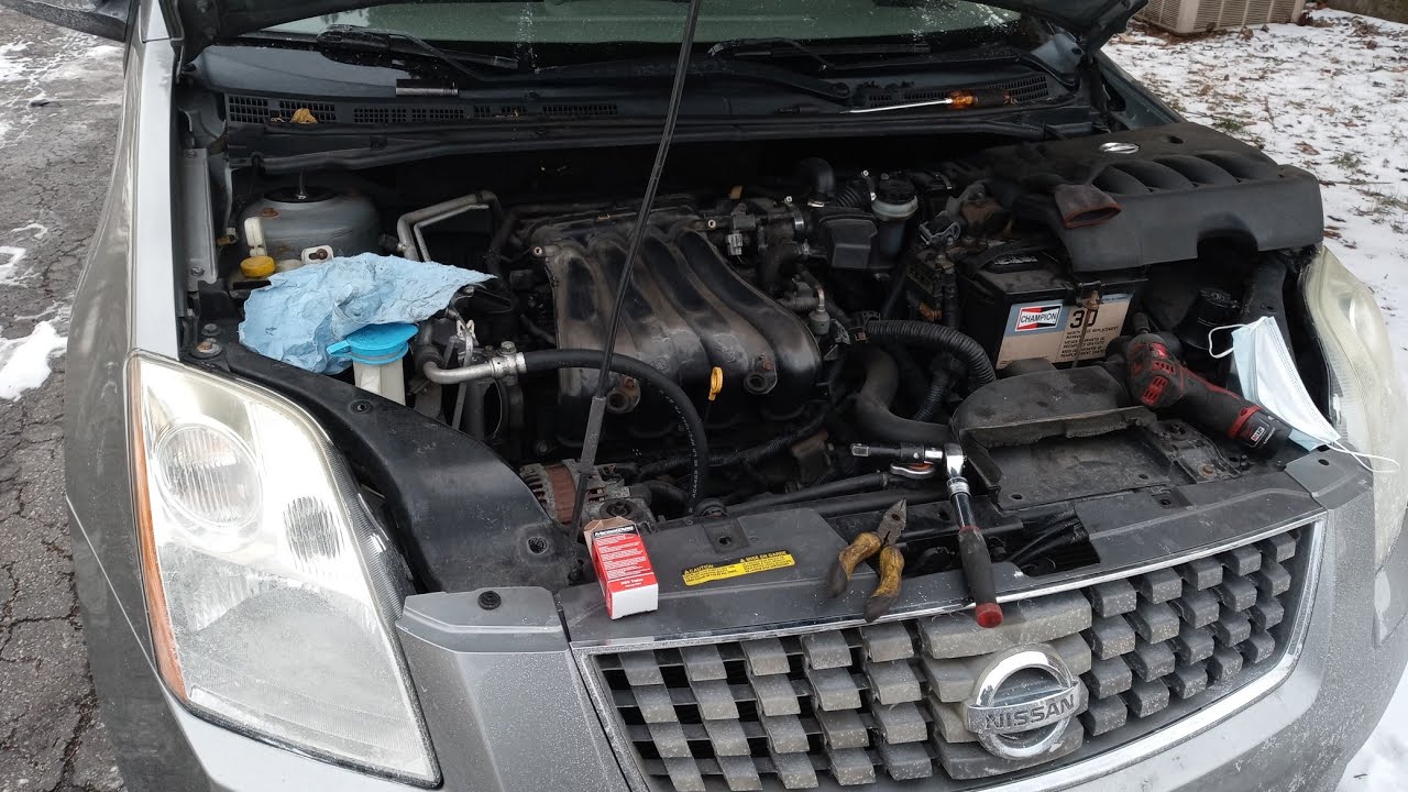 Sello de tapa de válvulas,2007/12 Nissan Sentra