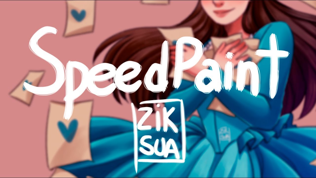 Helpless Eliza // SpeedPaint
