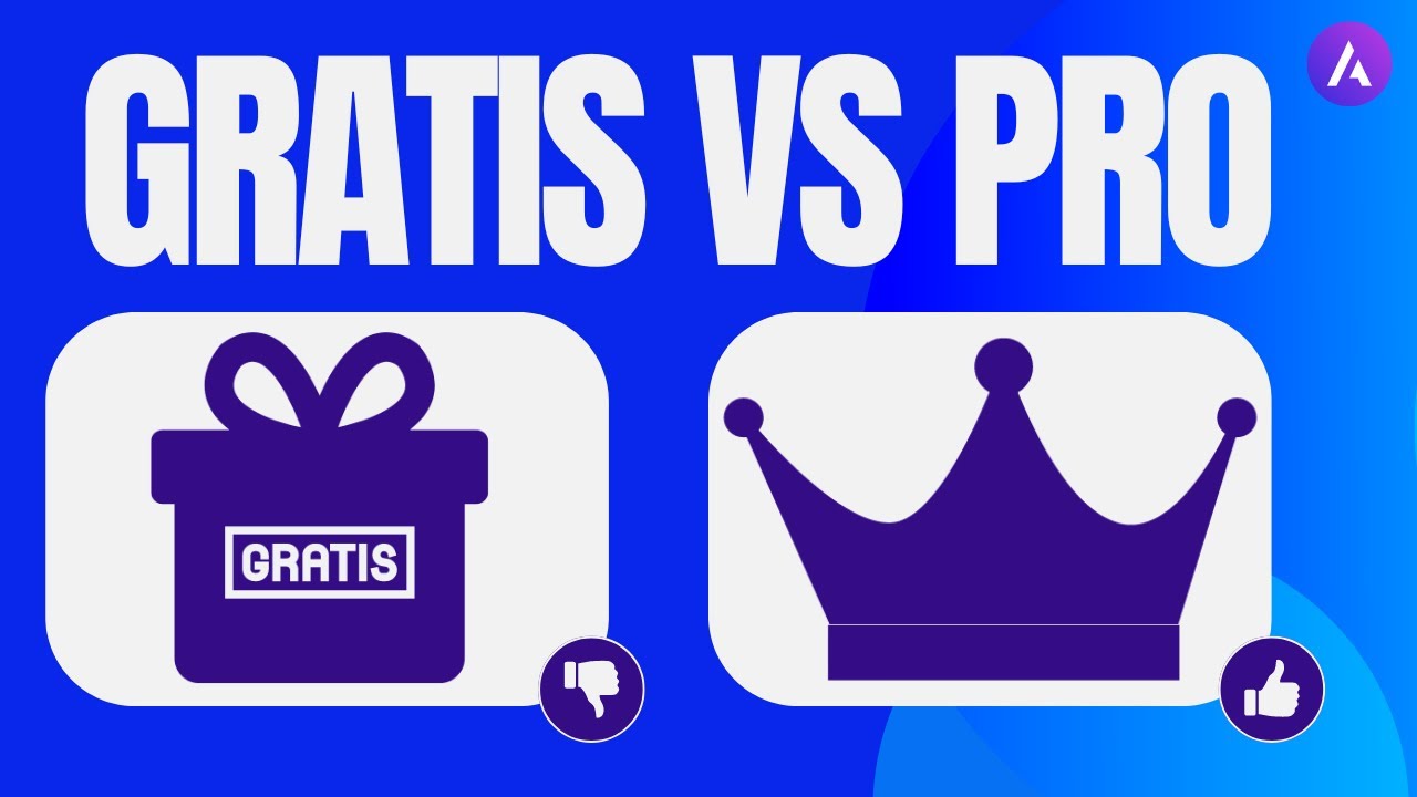 Astra Gratis vs Pro en Español -  ¿Cuál es la Diferencia?