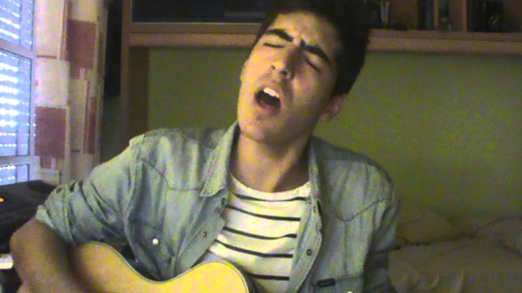 Tanto - Pablo Alborán (Cover) Edu