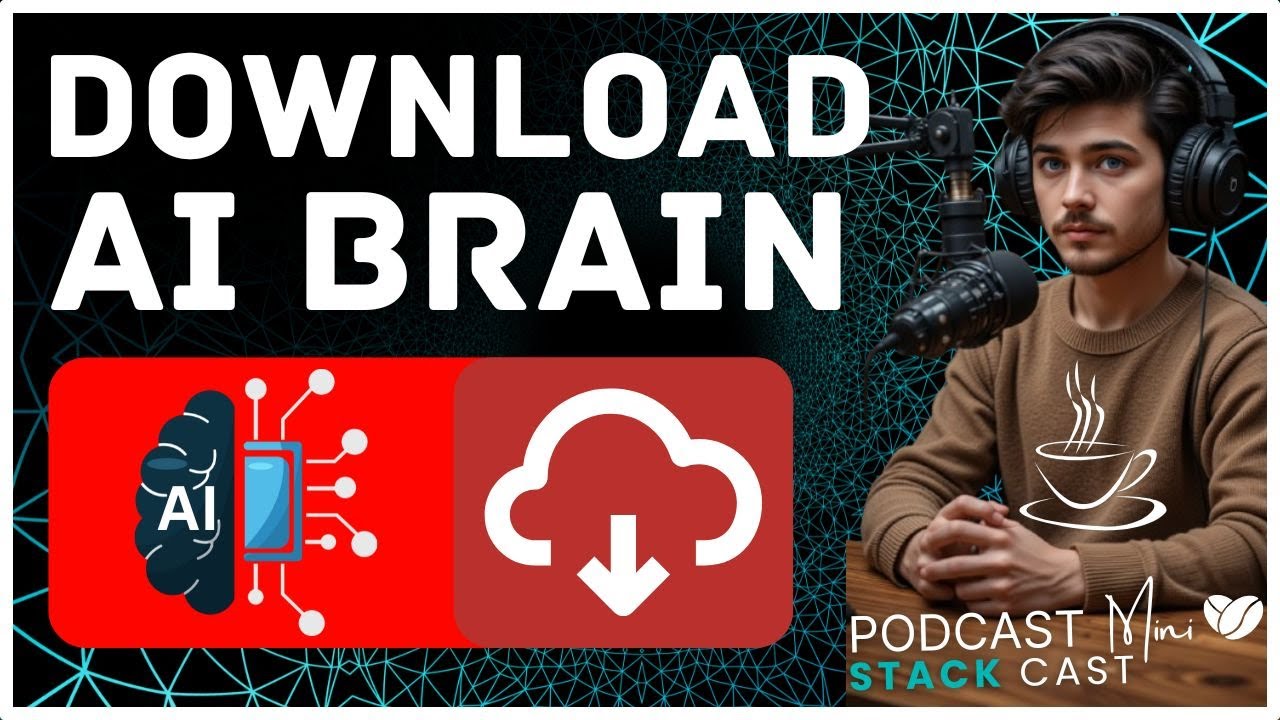 What is Open Weight Models? AI's Best Kept Secret | Podcast mini stackcast